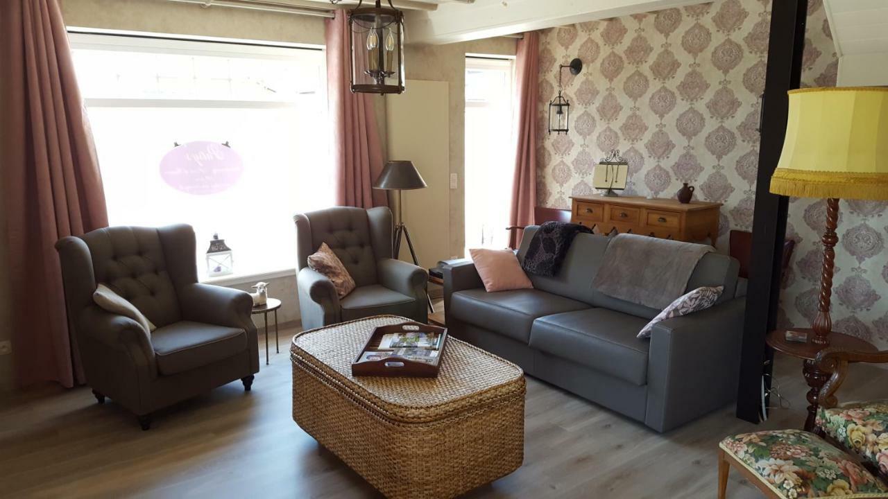 Luppolo Vakantiehuis Westhoek Alveringem Exterior foto
