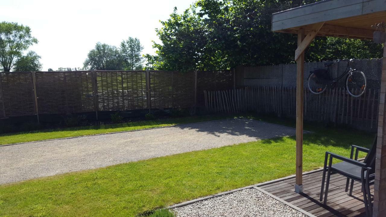 Luppolo Vakantiehuis Westhoek Alveringem Exterior foto