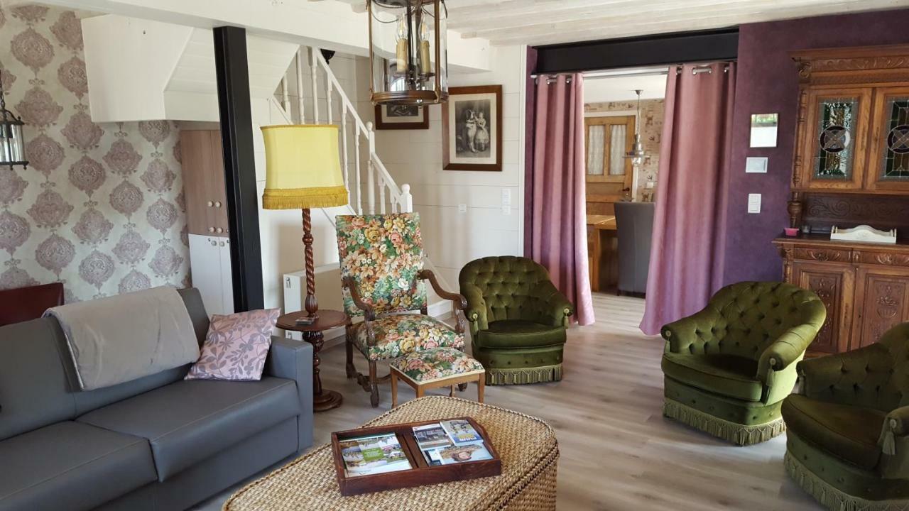 Luppolo Vakantiehuis Westhoek Alveringem Exterior foto