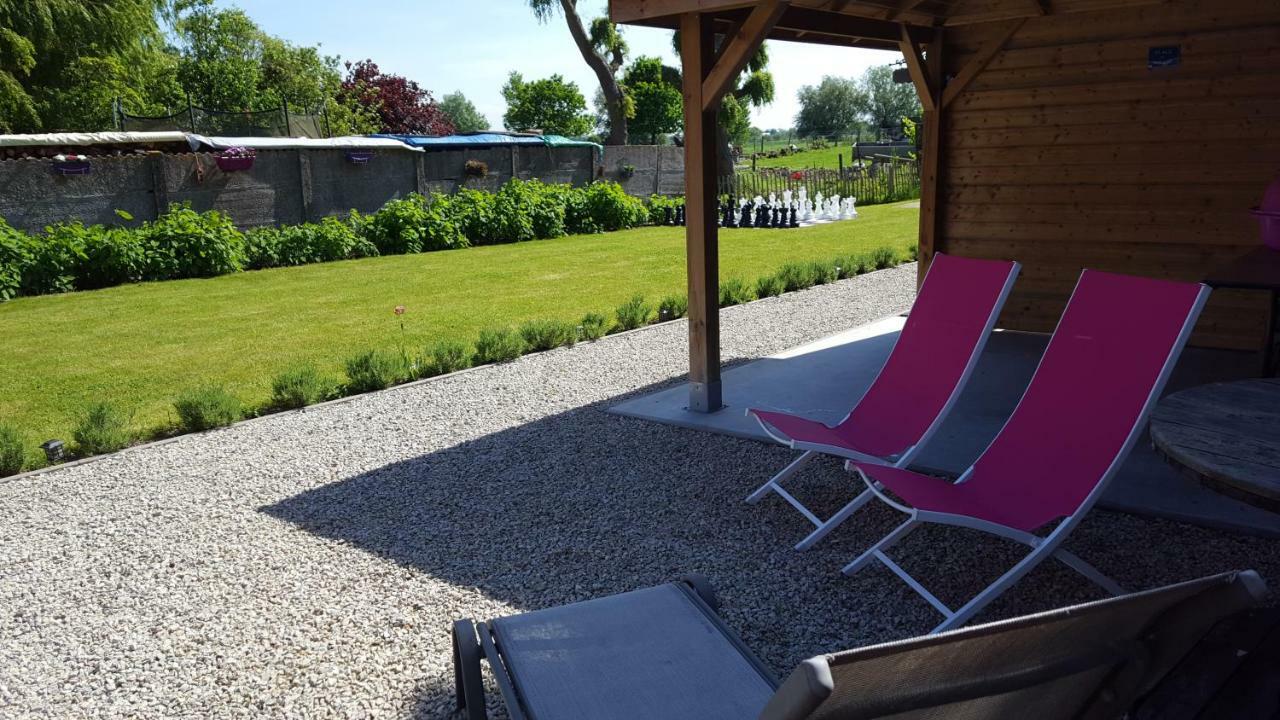 Luppolo Vakantiehuis Westhoek Alveringem Exterior foto