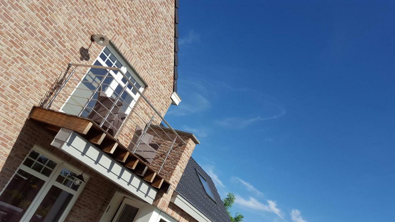 Luppolo Vakantiehuis Westhoek Alveringem Exterior foto