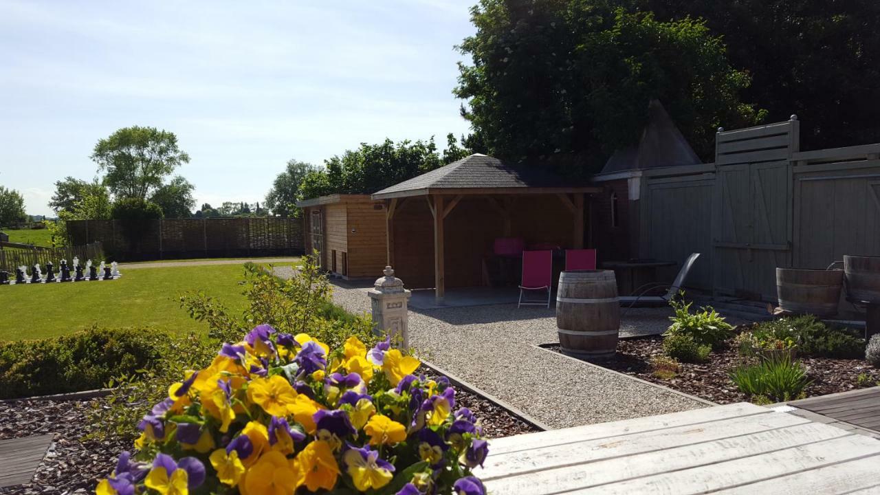 Luppolo Vakantiehuis Westhoek Alveringem Exterior foto