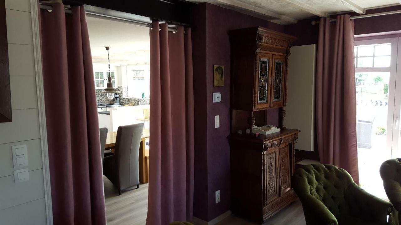 Luppolo Vakantiehuis Westhoek Alveringem Exterior foto