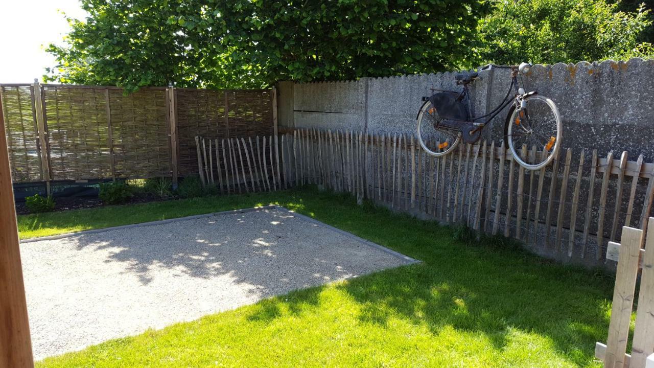 Luppolo Vakantiehuis Westhoek Alveringem Exterior foto