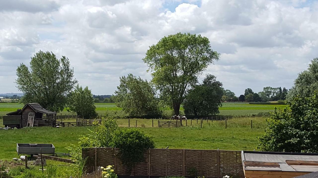 Luppolo Vakantiehuis Westhoek Alveringem Exterior foto