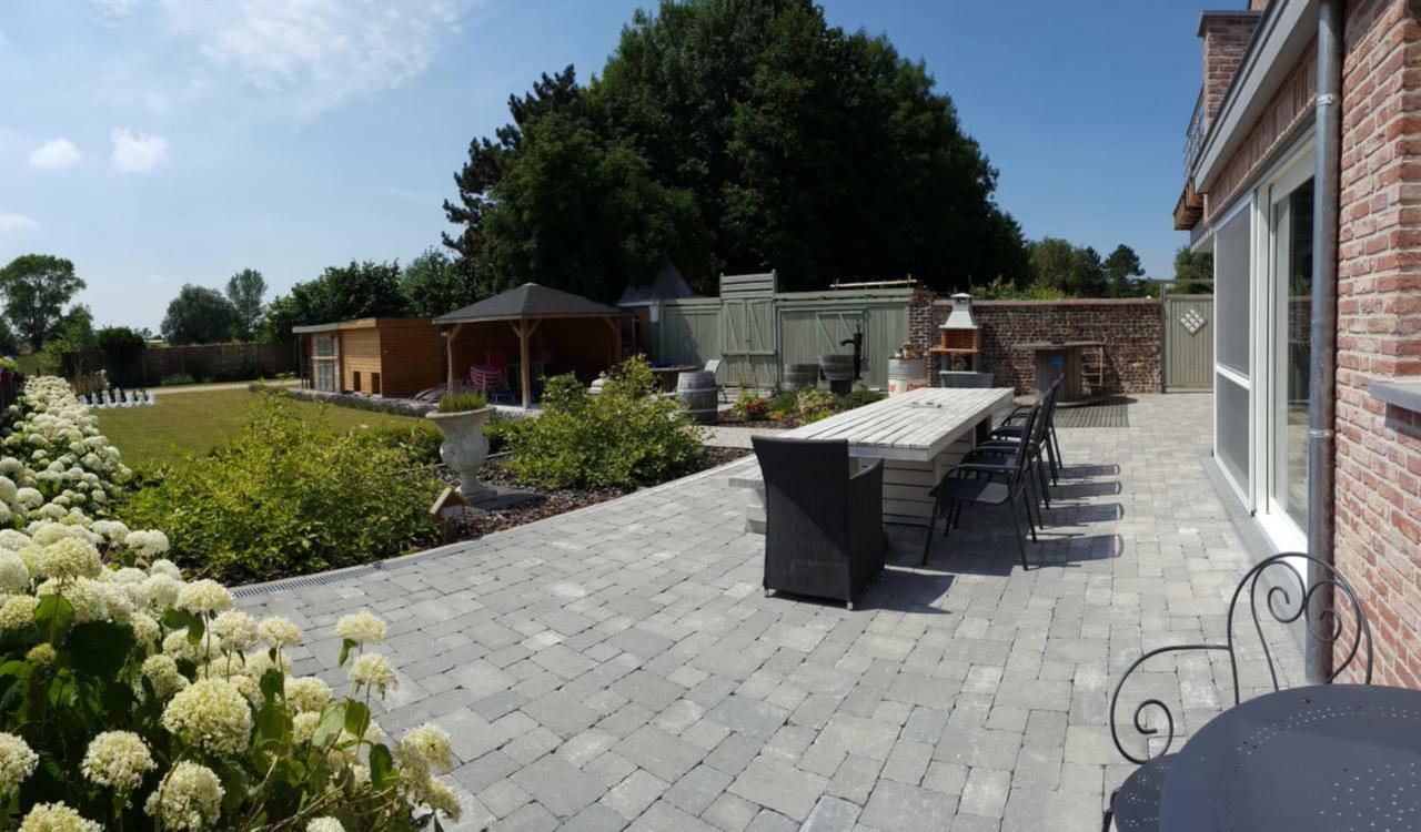 Luppolo Vakantiehuis Westhoek Alveringem Exterior foto