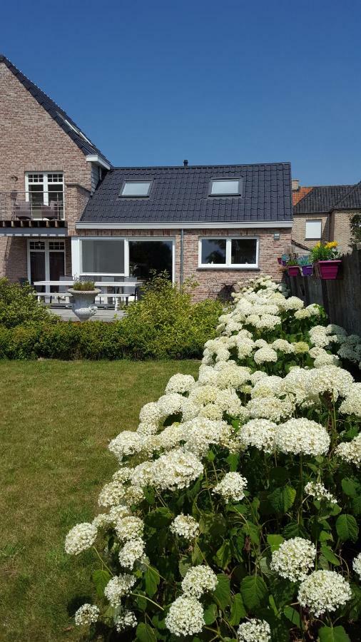 Luppolo Vakantiehuis Westhoek Alveringem Exterior foto