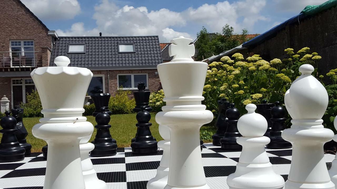 Luppolo Vakantiehuis Westhoek Alveringem Exterior foto