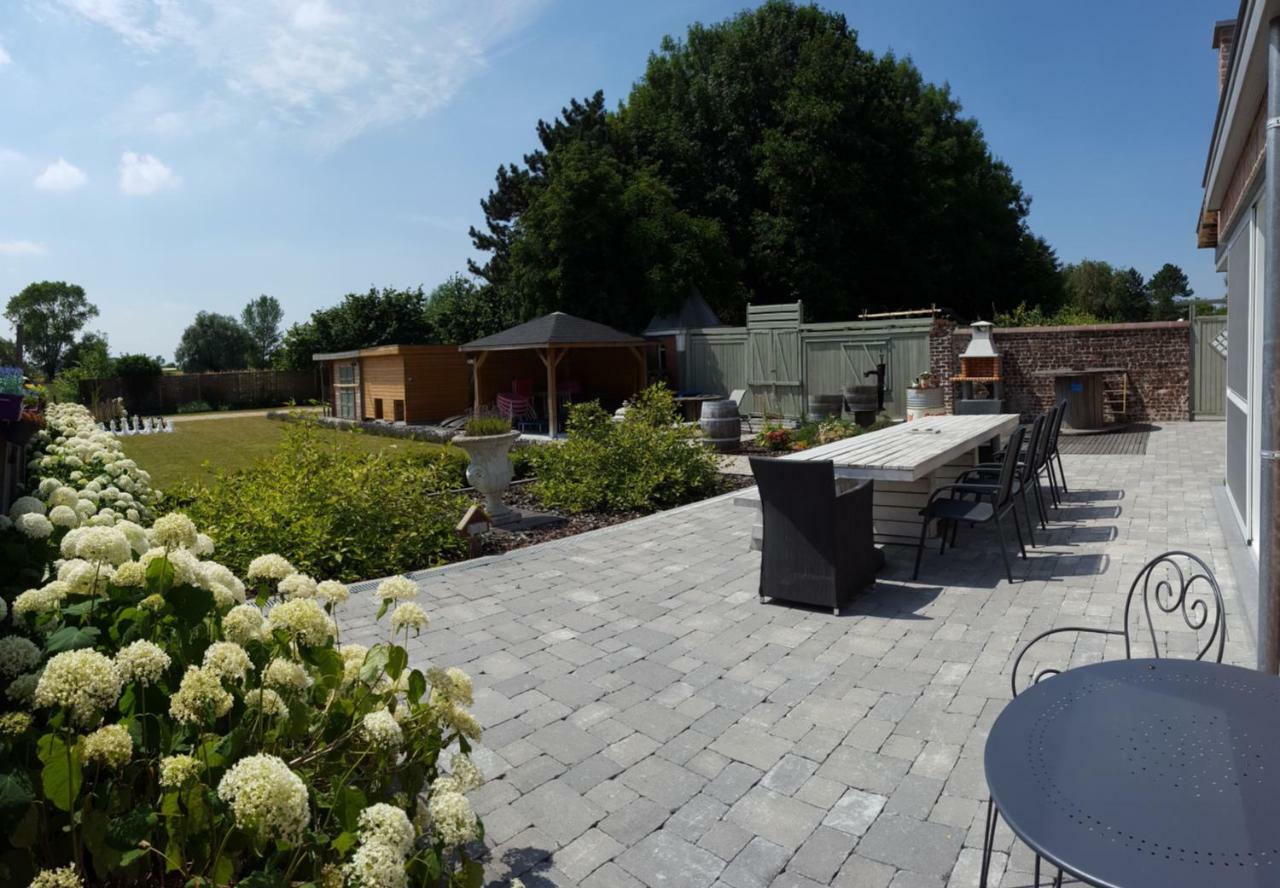 Luppolo Vakantiehuis Westhoek Alveringem Exterior foto