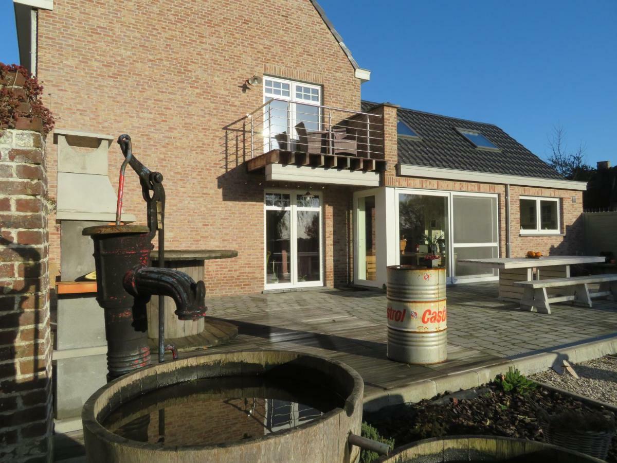 Luppolo Vakantiehuis Westhoek Alveringem Exterior foto